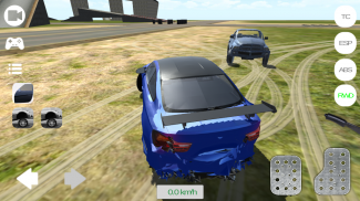 Extreme Car Driver screenshot 8