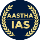 Aastha IAS – सफलता का आधार आस्था में Icon