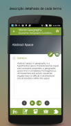 World Geography Dictionary Offline App screenshot 3