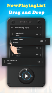 Equalizer Music Player screenshot 3