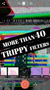 Glitch Video Effects -VHS Camera Aesthetic Filters screenshot 4