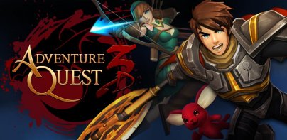 AdventureQuest 3D MMO RPG