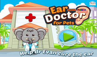 Marbel Ear Doctor for Pets screenshot 9