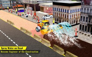 City Builder Real Road Construction screenshot 12