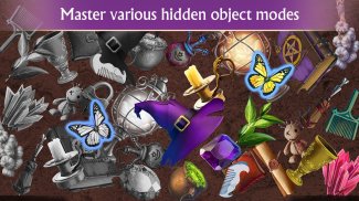 Hiddenverse: Find items・Puzzle screenshot 1