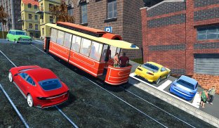 サンフランシスコの路面電車の運転手：路面電車の運転ゲーム screenshot 14