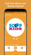 Scoop Radio - 24/6 Jewish Music On The Go screenshot 1