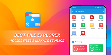 File Manager pro - SS Explorer screenshot 6