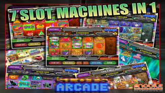 Slots Arcade Vegas screenshot 0