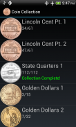Coin Collection screenshot 0