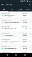 Uptime.com Website Monitoring screenshot 2