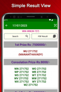 DhanaYogam Lottery Results screenshot 3