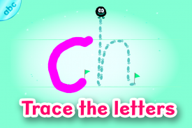 Hairy Phonics 1 screenshot 14