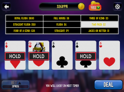 Vivas Las Vegas-Slots BlackJack screenshot 2