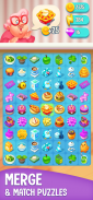 Love & Pies - Merge Mystery screenshot 17