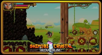 Shinobi Crystal - Arena Online screenshot 6