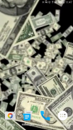 Dollars Live Wallpaper screenshot 4