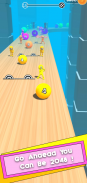 Crazy Ball 2048: 3D Merge Ball screenshot 3