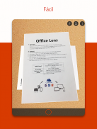 Microsoft Office Lens - PDF Scanner screenshot 8