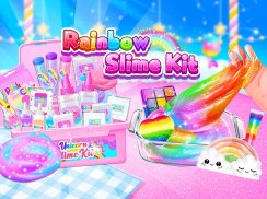 Rainbow Slime Kit screenshot 3