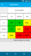 Rambøll HSEQ screenshot 4