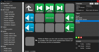Macro Deck - PC remote control pad screenshot 0