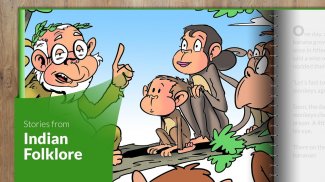 KathaKids - Stories for kids, Moral stories screenshot 5