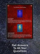 Tarot Card Reading - Love & Future Daily Horoscope screenshot 10