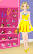 Königliche Prinzessin dress up screenshot 3