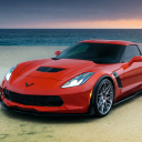 Chevrolet Corvette Wallpaper