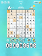 Sudoku IQ Puzzles - Free and Fun Brain Training screenshot 2
