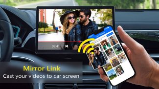 MirrorLink App for Car screenshot 2