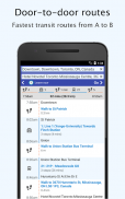 Toronto TTC departures & plans screenshot 3
