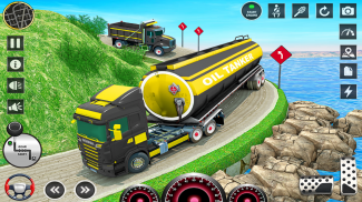 Truck Driving School Simulator screenshot 2