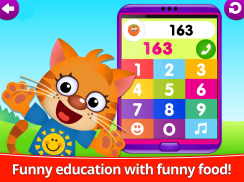 Aprender a contar! Jogos educativos para crianças! screenshot 7