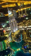 Dubai vào ban đêm Hình Nền screenshot 7