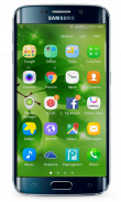 Galaxy J7 launcher theme screenshot 4