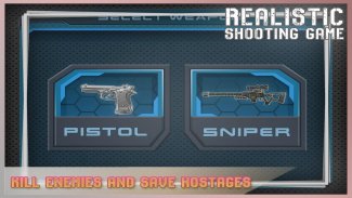Elite Army Sniper Shooter Ops screenshot 12