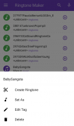 Ringtone Maker & MP3 Cutter screenshot 3