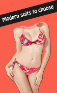 Bikini Photo Suit screenshot 3