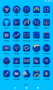 Blue Icon Pack Free screenshot 9