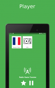 Internet Radio Guadeloupe screenshot 13