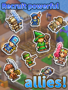 Kingdom Adventurers screenshot 1