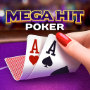 美加嗨扑克：德州扑克 「Mega Hit Poker」 Icon