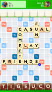 Scrabble® GO-Classic Word Game screenshot 1
