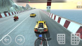 Car vs Bike Racing screenshot 6