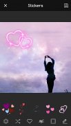 Galaxy Overlay Photo App screenshot 2