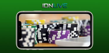 IDN Live: Bandar Togel SGP, HK, SYD Lengkap Online screenshot 1