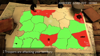 ZWar1: The Great War of the Dead screenshot 7