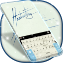 Handwriting Keyboard Theme